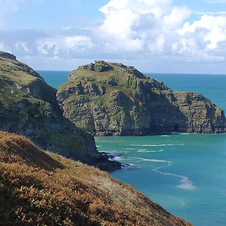 The Mill Villa Tintagel Exterior photo