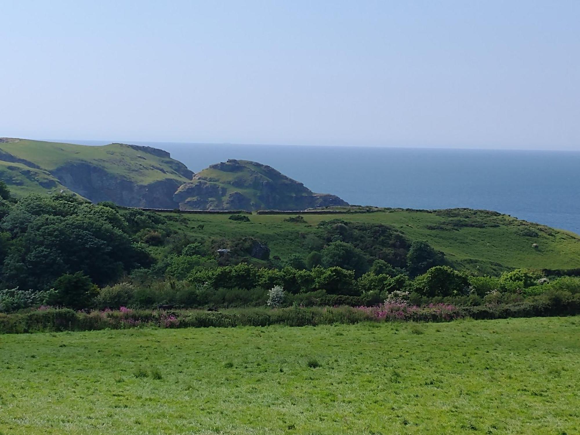 The Mill Villa Tintagel Exterior photo