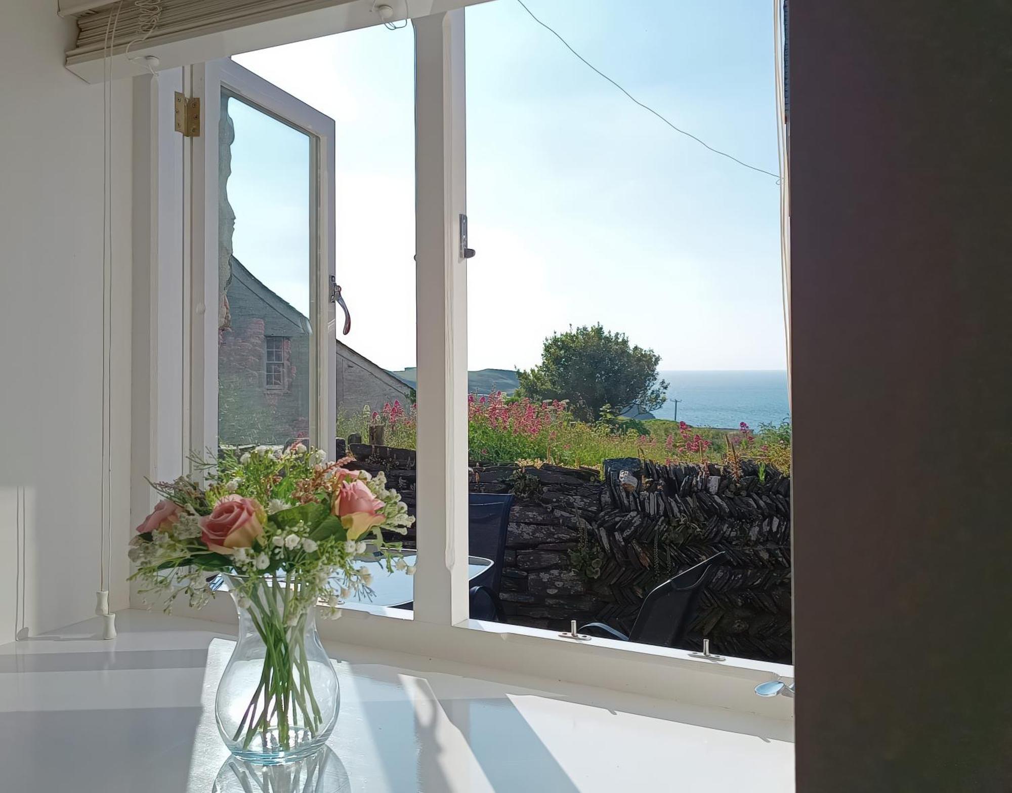 The Mill Villa Tintagel Exterior photo